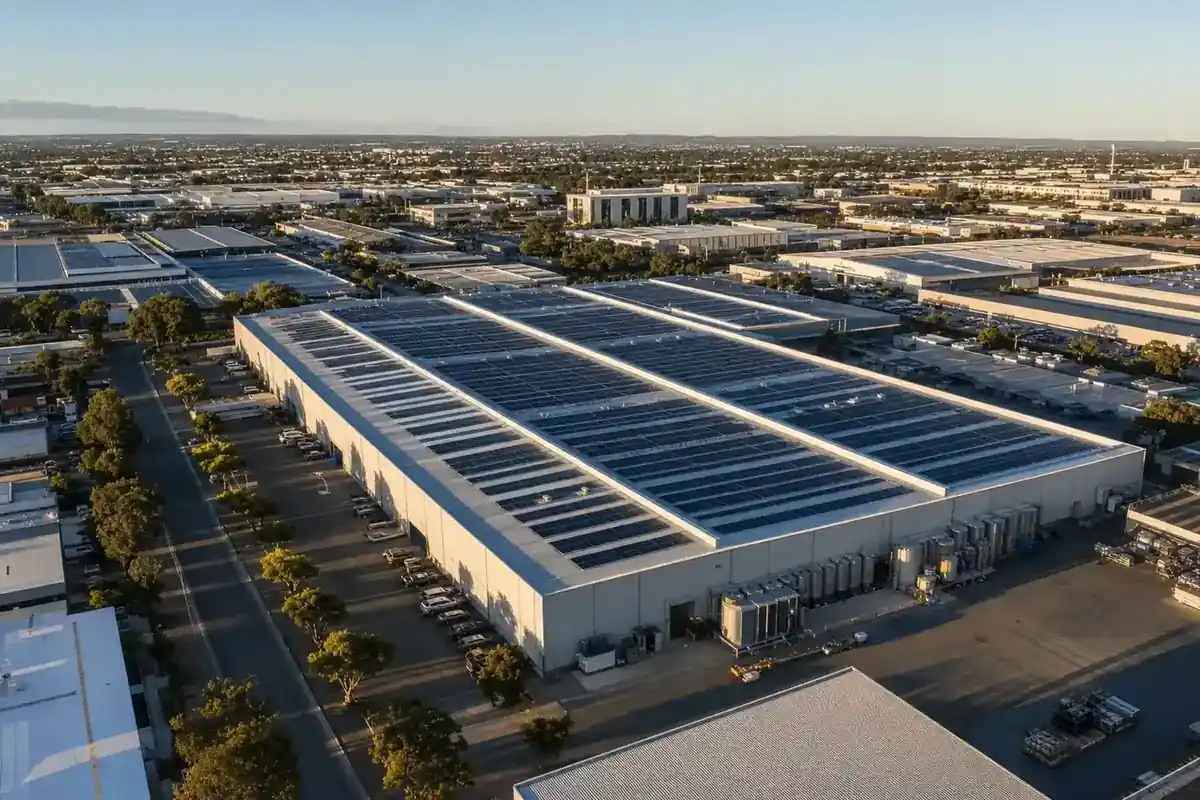 Commercial solar in Southern Adelaide