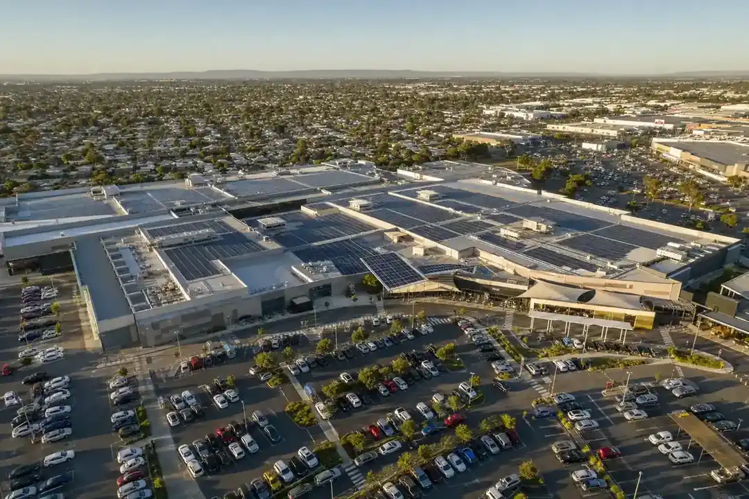 Commercial solar for Retail & Shopping Centres in South Australia
