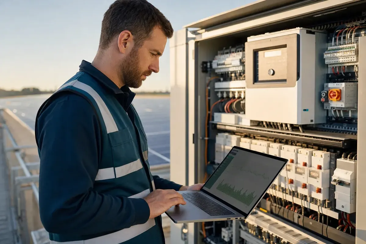 Energy Audits & Feasibility
